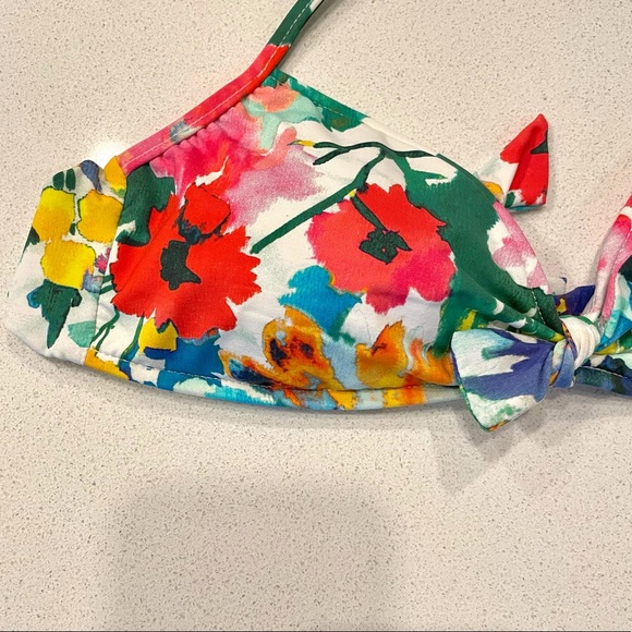 Polo Ralph Lauren Swim Floral Bikini Set NWT - Picture 3 of 8